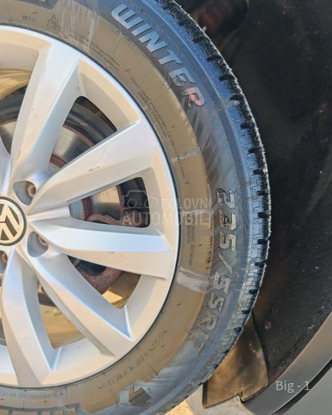 Volkswagen Tiguan 2.0 Tdi Dsg