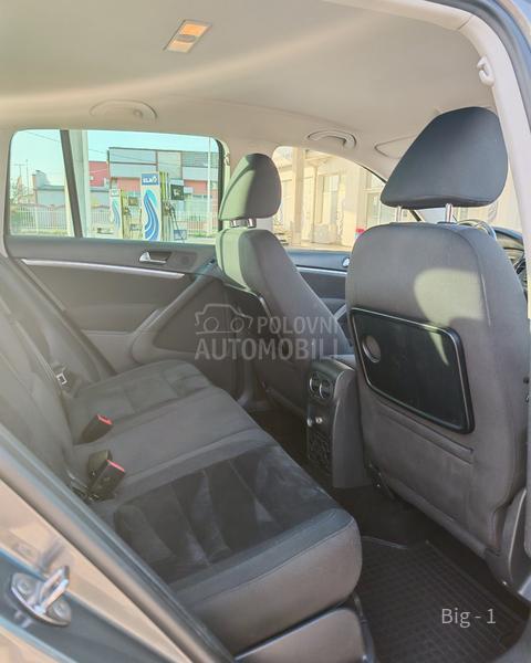 Volkswagen Tiguan 2.0 Tdi Dsg