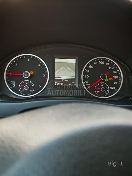 Volkswagen Tiguan 2.0 Tdi Dsg