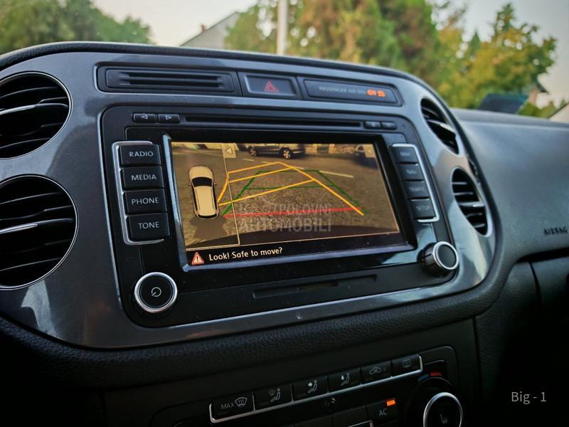 Volkswagen Tiguan 2.0 Tdi Dsg