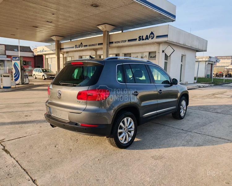 Volkswagen Tiguan 2.0 Tdi Dsg
