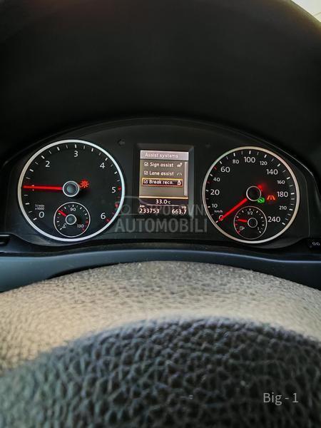 Volkswagen Tiguan 2.0 Tdi Dsg