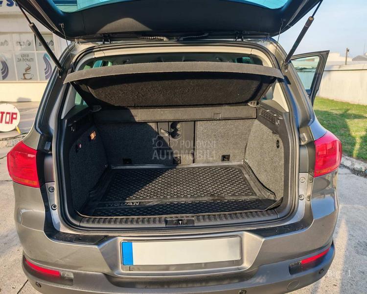 Volkswagen Tiguan 2.0 Tdi Dsg