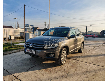 Volkswagen Tiguan 2.0 Tdi Dsg 4x4