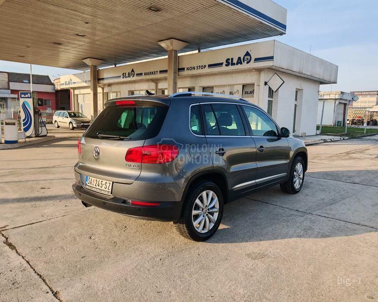 Volkswagen Tiguan 2.0 Tdi Dsg