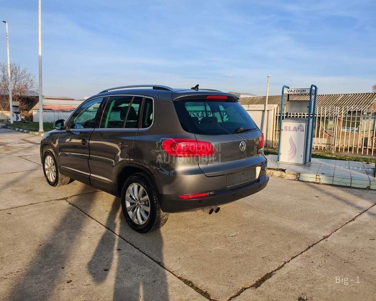 Volkswagen Tiguan 2.0 Tdi Dsg