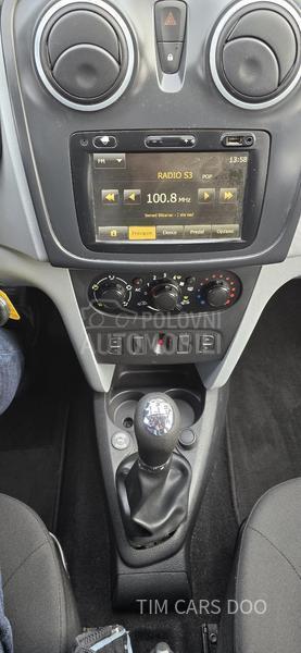 Dacia Sandero 1.2 F.A.B / G.P.L