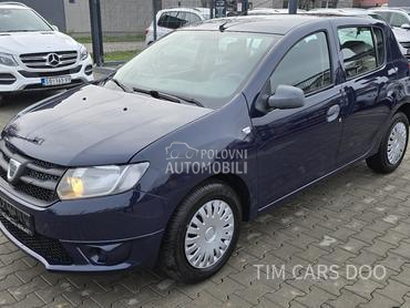 Dacia Sandero 1.2 F.A.B / G.P.L