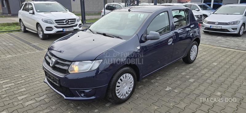 Dacia Sandero 1.2 F.A.B / G.P.L