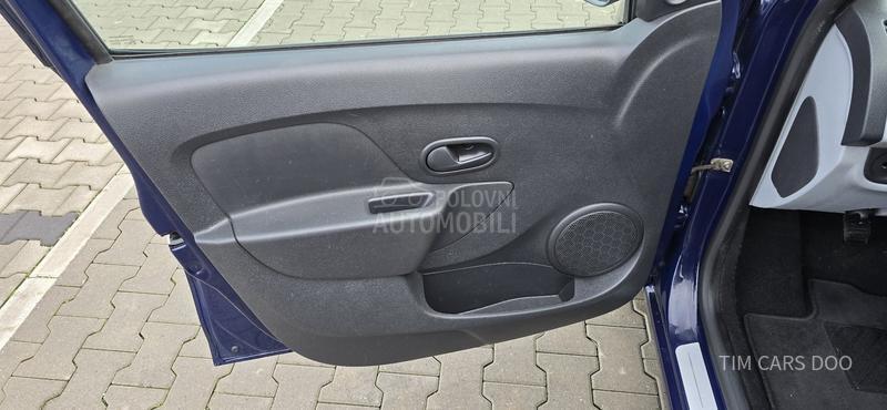Dacia Sandero 1.2 F.A.B / G.P.L