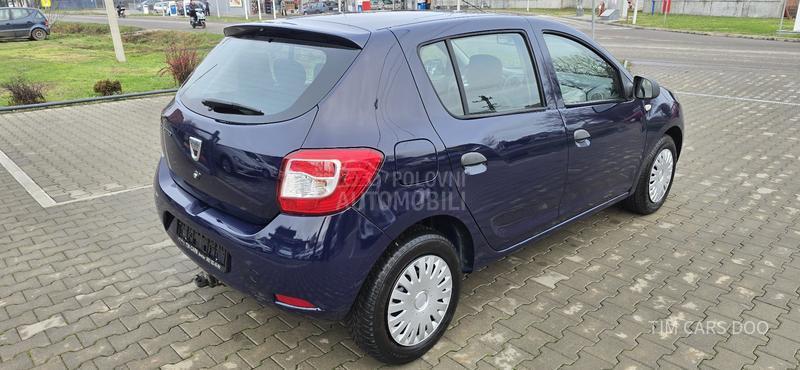 Dacia Sandero 1.2 F.A.B / G.P.L