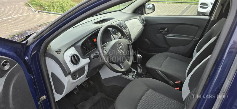 Dacia Sandero 1.2 F.A.B / G.P.L