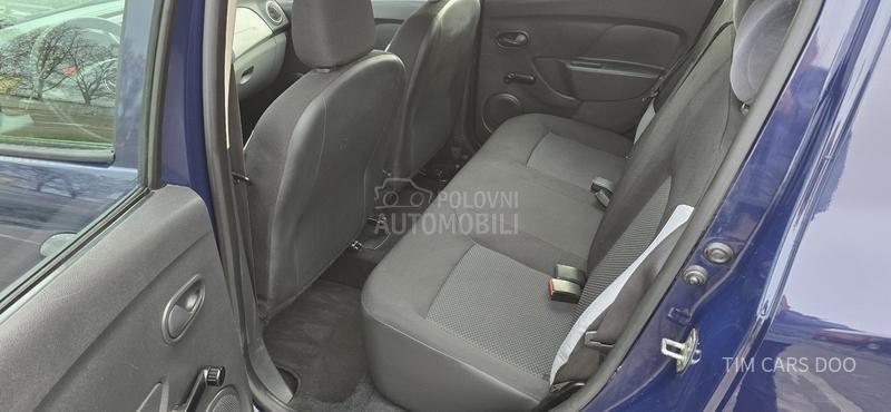 Dacia Sandero 1.2 F.A.B / G.P.L