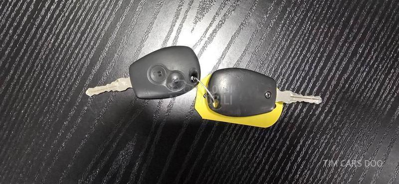 Dacia Sandero 1.2 F.A.B / G.P.L