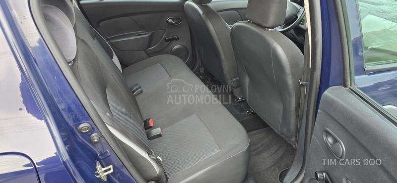 Dacia Sandero 1.2 F.A.B / G.P.L