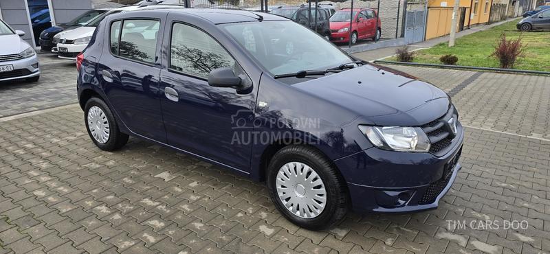 Dacia Sandero 1.2 F.A.B / G.P.L
