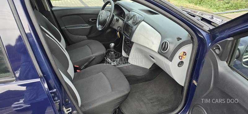 Dacia Sandero 1.2 F.A.B / G.P.L