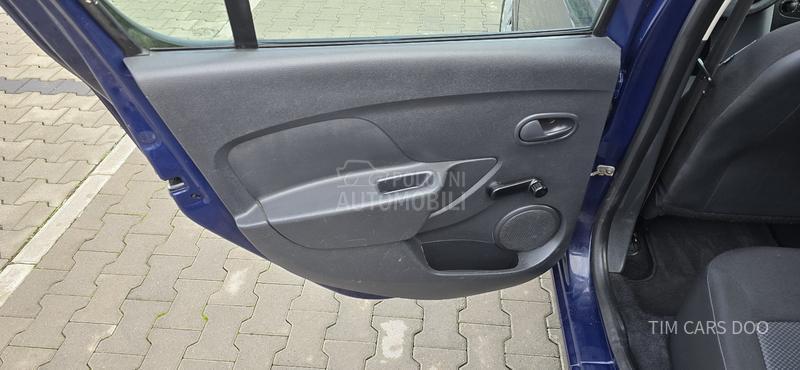 Dacia Sandero 1.2 F.A.B / G.P.L