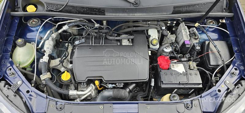 Dacia Sandero 1.2 F.A.B / G.P.L