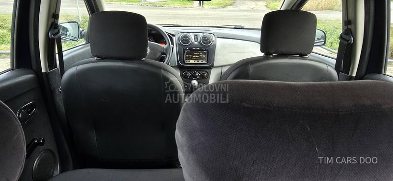 Dacia Sandero 1.2 F.A.B / G.P.L