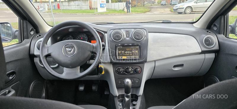 Dacia Sandero 1.2 F.A.B / G.P.L