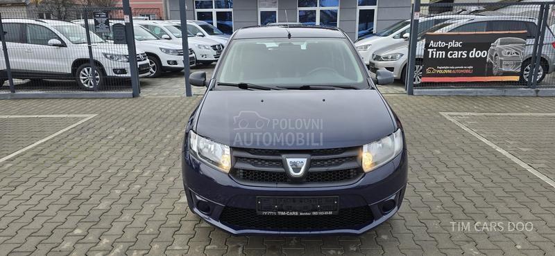 Dacia Sandero 1.2 F.A.B / G.P.L