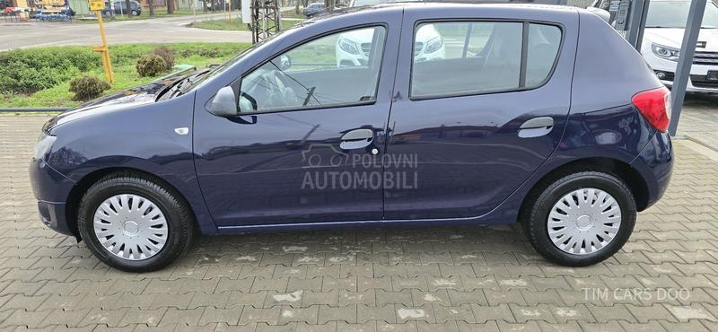 Dacia Sandero 1.2 F.A.B / G.P.L