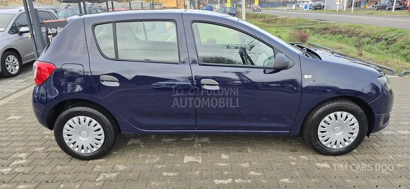 Dacia Sandero 1.2 F.A.B / G.P.L