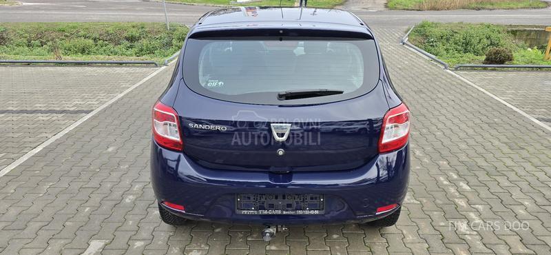 Dacia Sandero 1.2 F.A.B / G.P.L