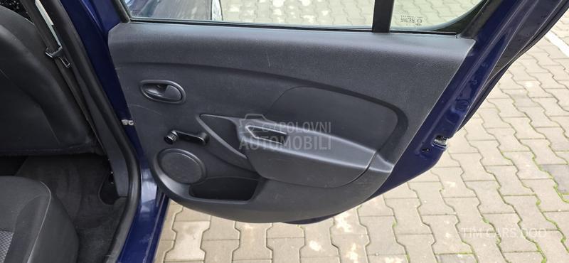 Dacia Sandero 1.2 F.A.B / G.P.L