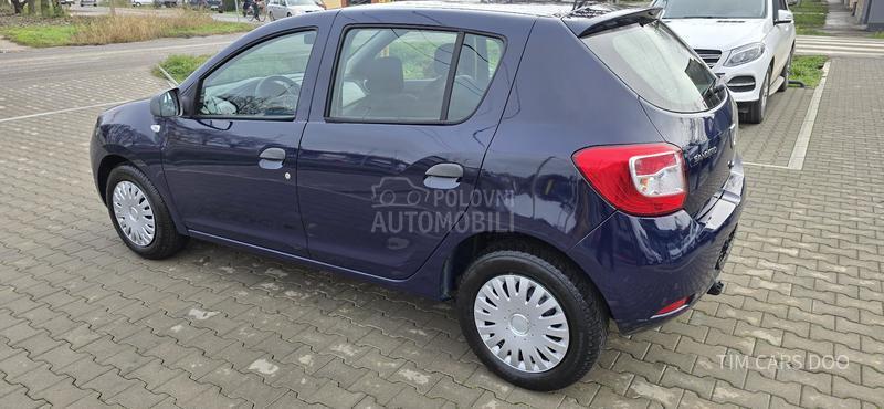 Dacia Sandero 1.2 F.A.B / G.P.L