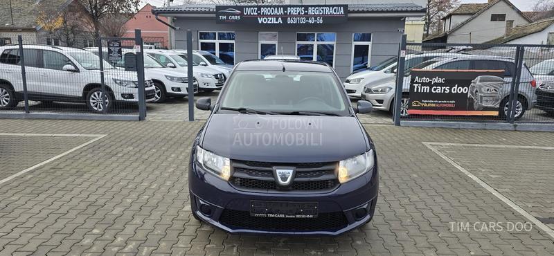 Dacia Sandero 1.2 F.A.B / G.P.L