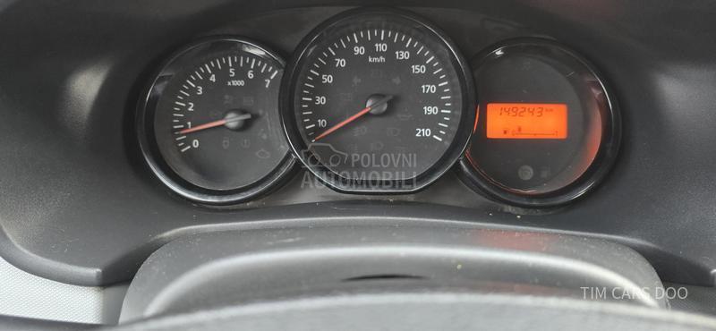 Dacia Sandero 1.2 F.A.B / G.P.L
