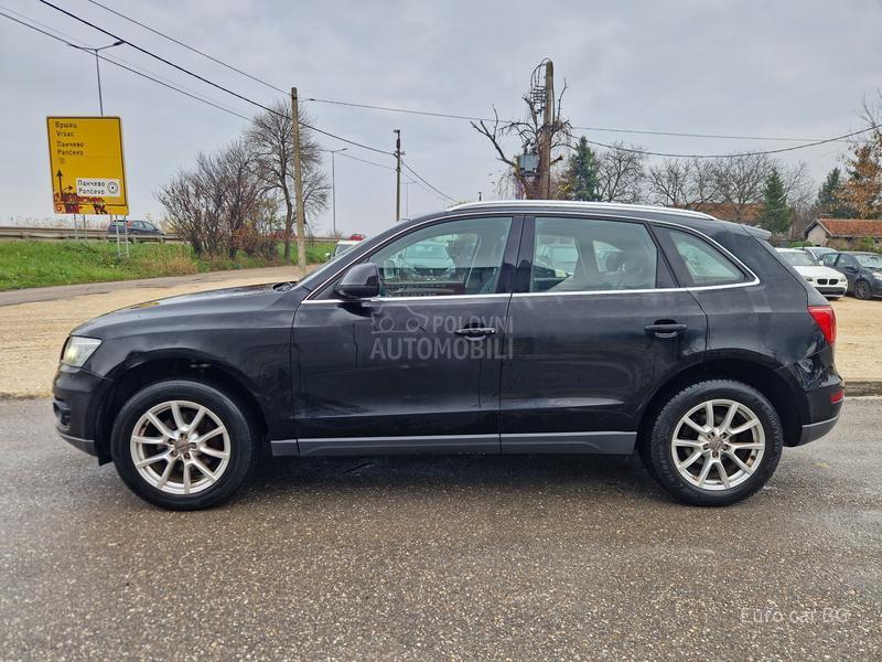 Audi Q5 A K C I J A