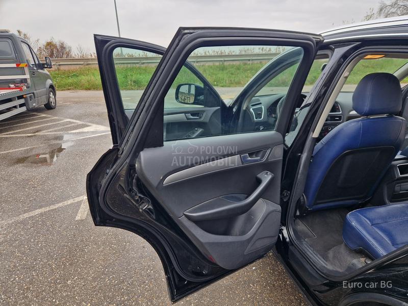 Audi Q5 A K C I J A