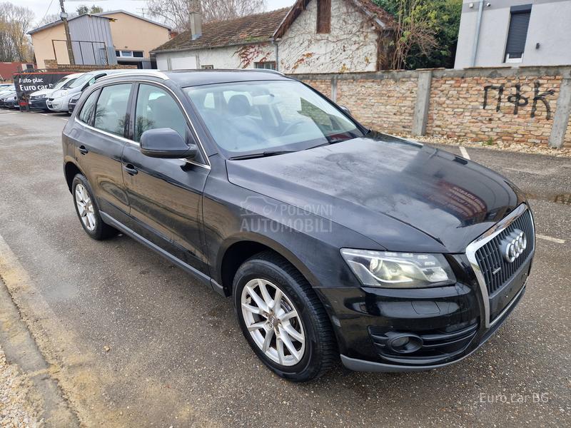 Audi Q5 A K C I J A