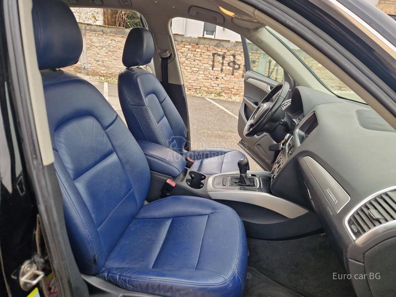 Audi Q5 A K C I J A