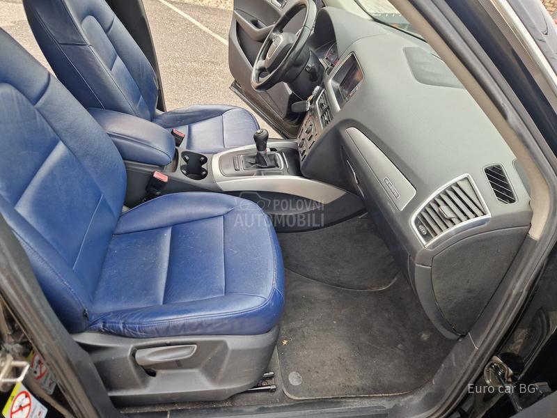 Audi Q5 A K C I J A