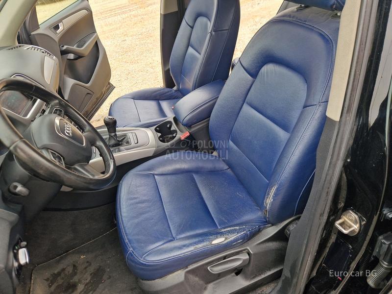 Audi Q5 A K C I J A