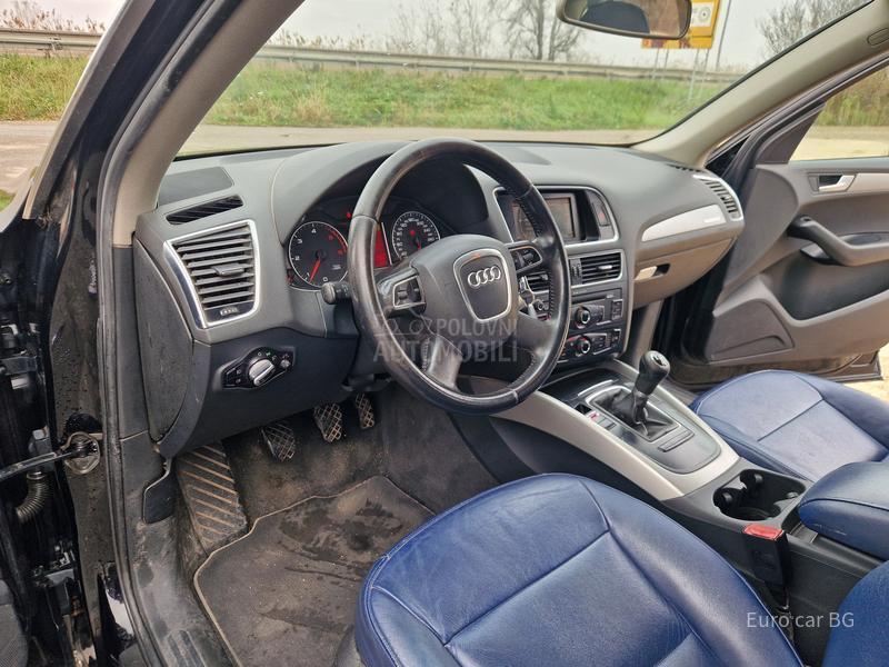 Audi Q5 A K C I J A
