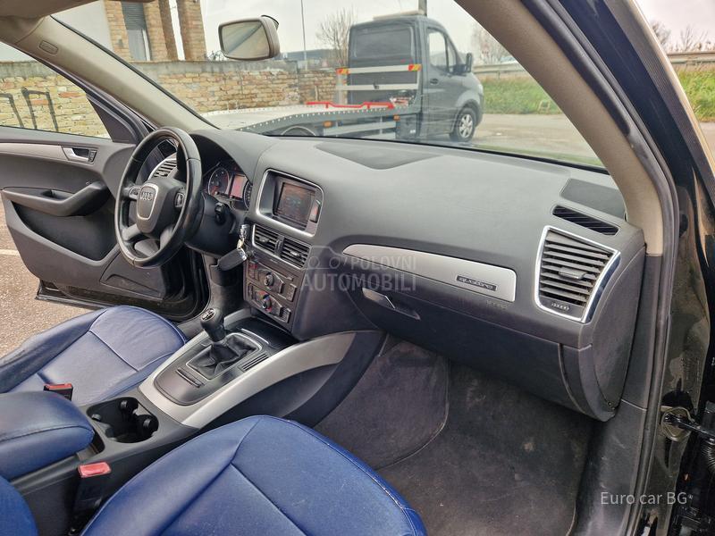 Audi Q5 A K C I J A