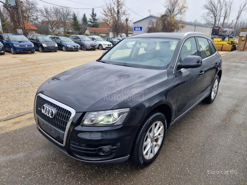 Audi Q5 A K C I J A