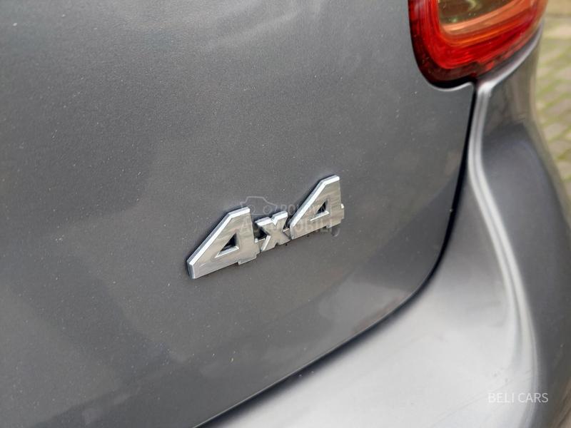 Suzuki SX4 1.9 DDIS 4 X 4 CH