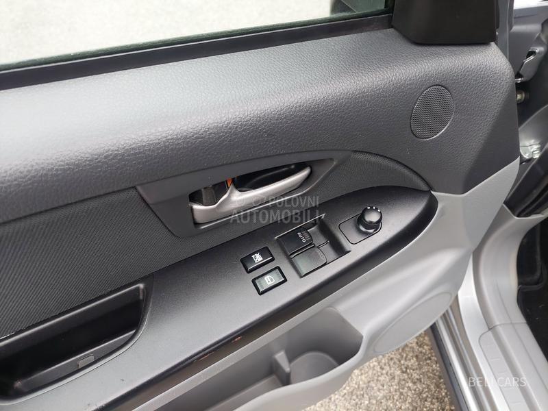 Suzuki SX4 1.9 DDIS 4 X 4 CH