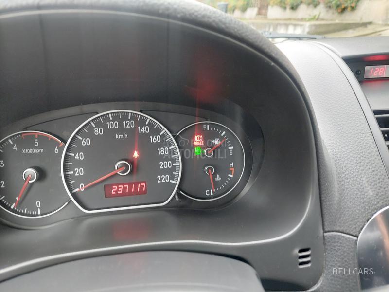 Suzuki SX4 1.9 DDIS 4 X 4 CH