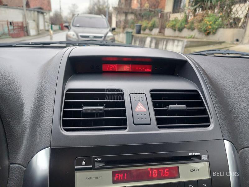 Suzuki SX4 1.9 DDIS 4 X 4 CH