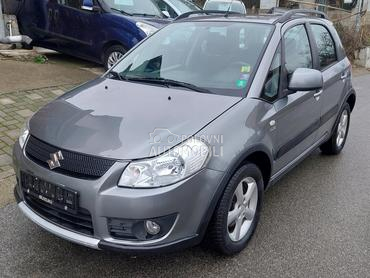 Suzuki SX4 1.9 DDIS 4 X 4 CH