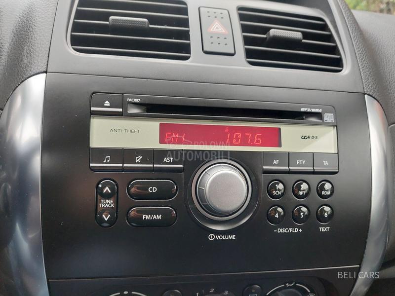 Suzuki SX4 1.9 DDIS 4 X 4 CH