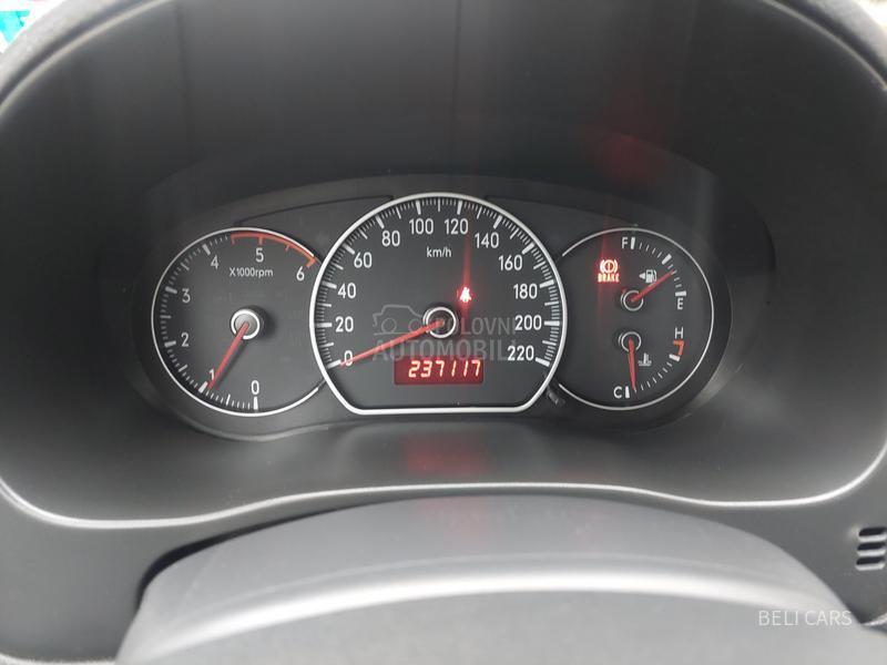 Suzuki SX4 1.9 DDIS 4 X 4 CH