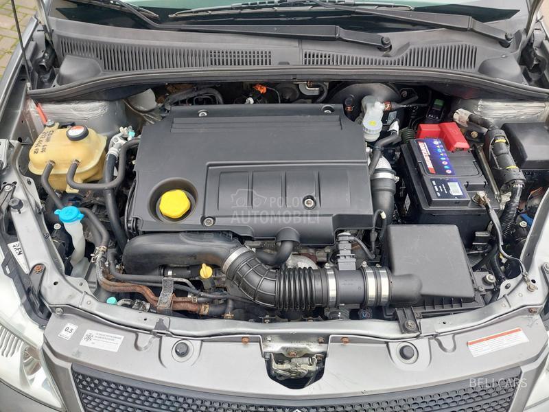 Suzuki SX4 1.9 DDIS 4 X 4 CH